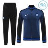 Inter Milan Training Takit 2024-25 Navy - Lasten